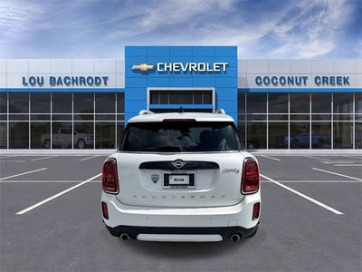 2024 MINI Countryman Cooper S