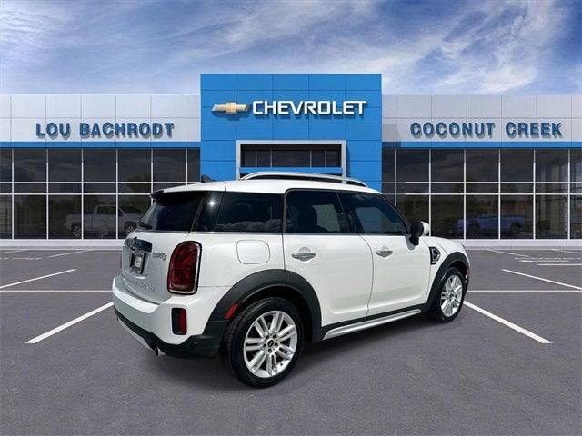 2024 MINI Countryman Cooper S