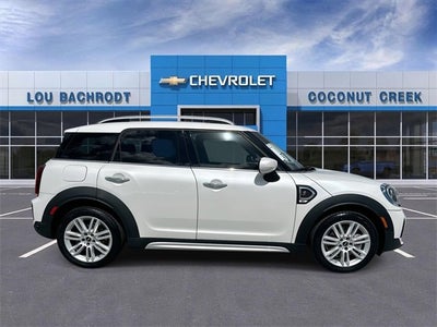 2024 MINI Countryman Cooper S