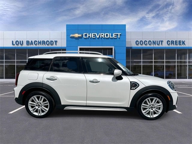 2024 MINI Countryman Cooper S