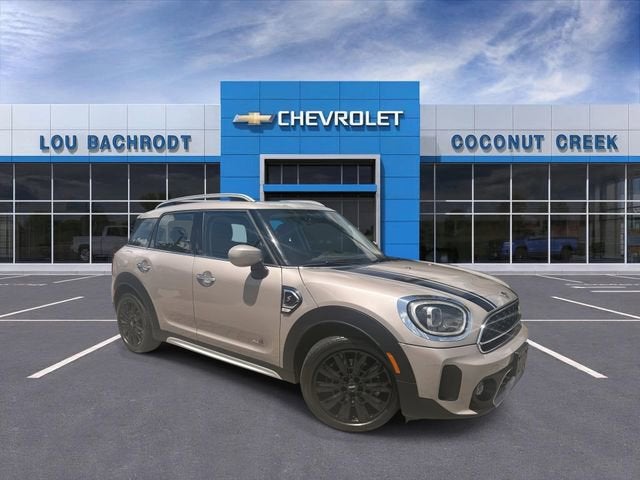 2024 MINI Countryman Cooper S ALL4's photo
