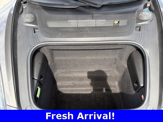 2016 Porsche Cayman 2DR CPE