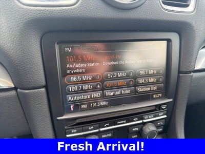 2016 Porsche Cayman 2DR CPE