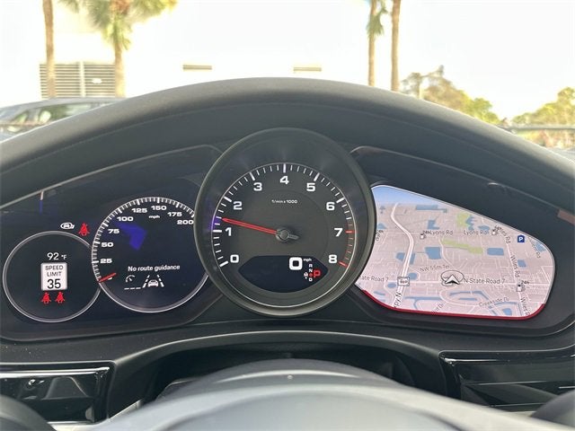 2022 Porsche Panamera 4S