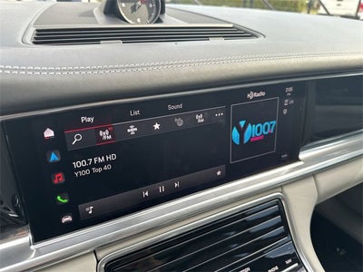 2022 Porsche Panamera 4S