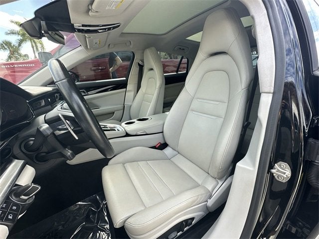2022 Porsche Panamera 4S