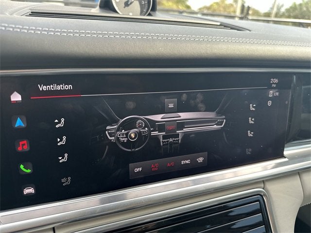 2022 Porsche Panamera 4S