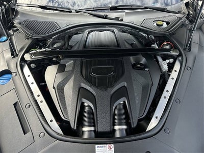 2022 Porsche Panamera 4S