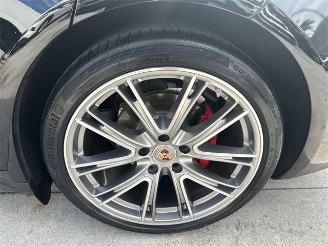 2022 Porsche Panamera 4S