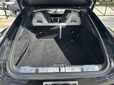 2022 Porsche Panamera 4S