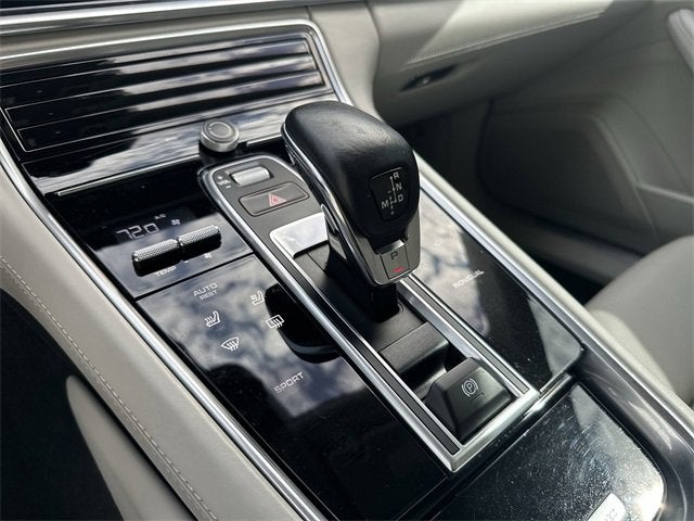 2022 Porsche Panamera 4S