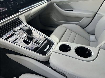 2022 Porsche Panamera 4S