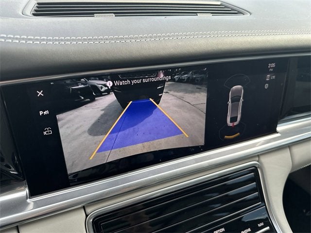 2022 Porsche Panamera 4S