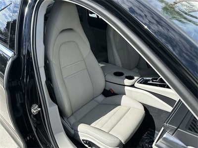 2022 Porsche Panamera 4S