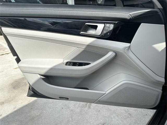 2022 Porsche Panamera 4S