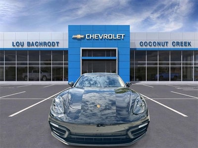 2022 Porsche Panamera 4S