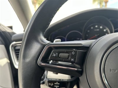 2022 Porsche Panamera 4S