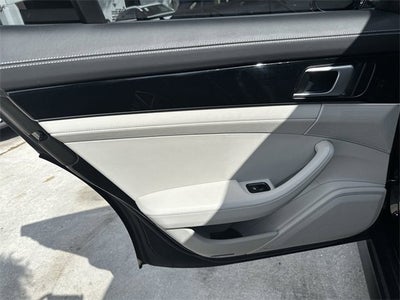 2022 Porsche Panamera 4S