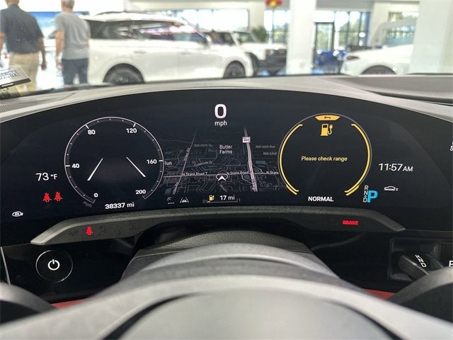 2020 Porsche Taycan Turbo