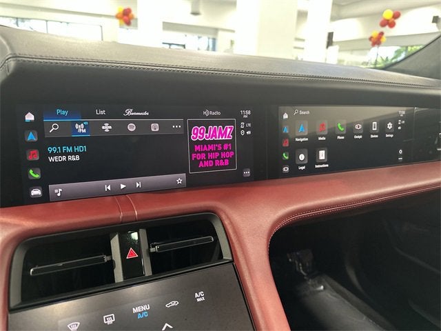 2020 Porsche Taycan Turbo