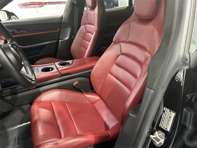 2020 Porsche Taycan Turbo