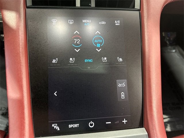 2020 Porsche Taycan Turbo