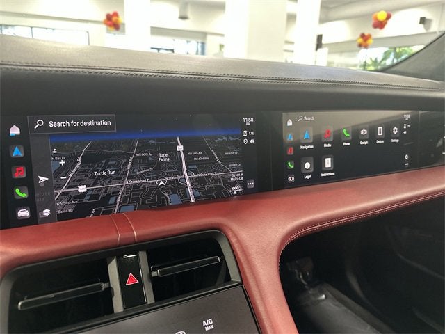 2020 Porsche Taycan Turbo