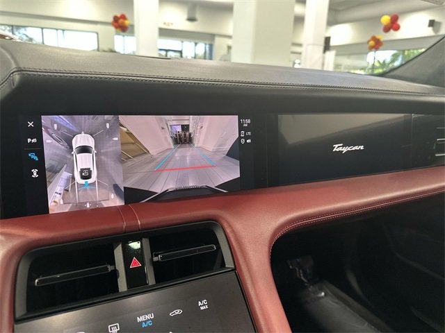 2020 Porsche Taycan Turbo