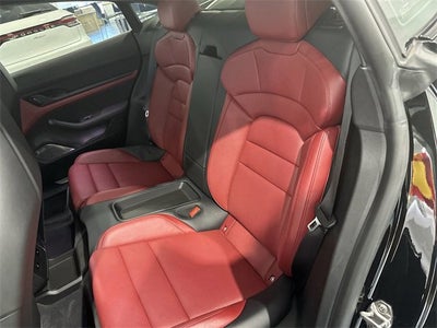 2020 Porsche Taycan Turbo