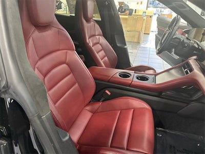 2020 Porsche Taycan Turbo