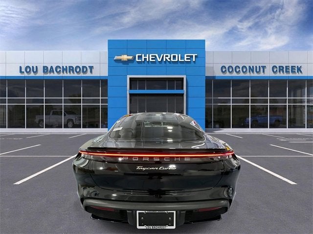 2020 Porsche Taycan Turbo