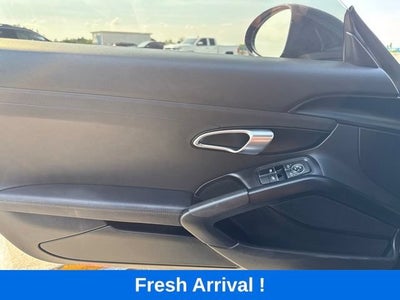 2017 Porsche 718 Boxster S