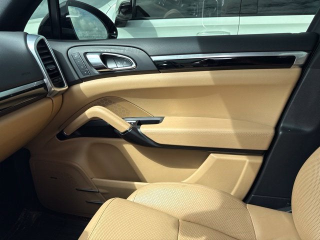 2018 Porsche Cayenne AWD