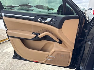 2018 Porsche Cayenne AWD