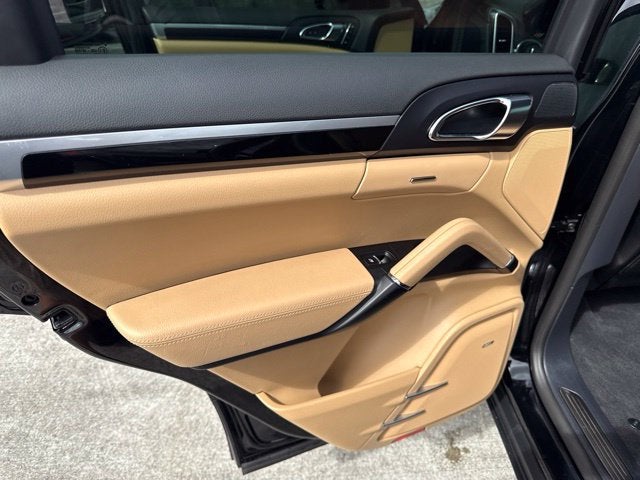2018 Porsche Cayenne AWD