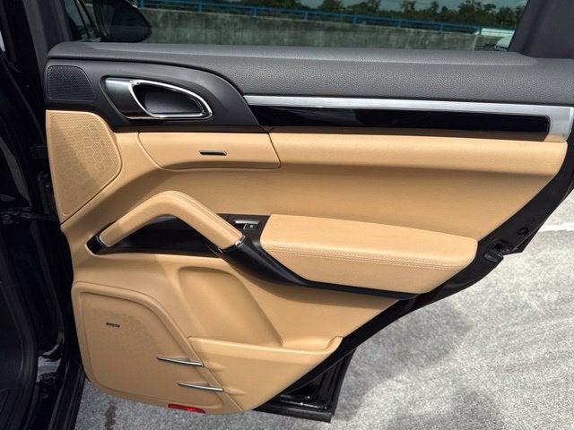 2018 Porsche Cayenne AWD