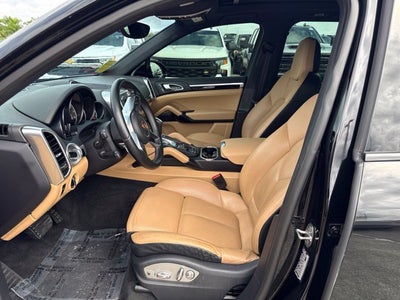 2018 Porsche Cayenne AWD