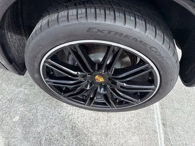 2018 Porsche Cayenne AWD