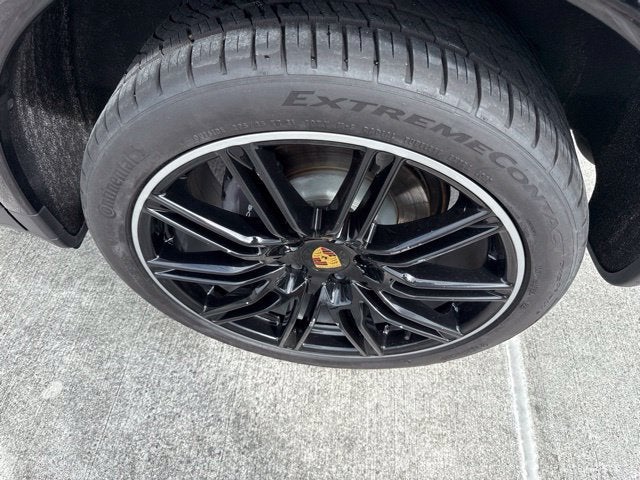 2018 Porsche Cayenne AWD