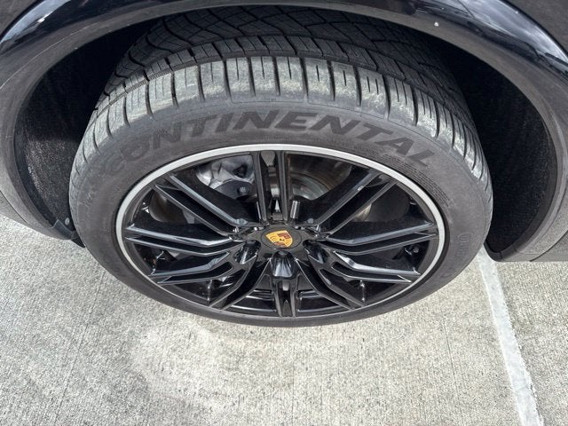 2018 Porsche Cayenne AWD