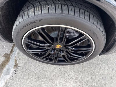 2018 Porsche Cayenne AWD