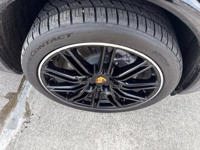 2018 Porsche Cayenne AWD