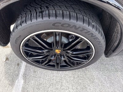 2018 Porsche Cayenne AWD