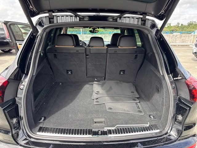 2018 Porsche Cayenne AWD