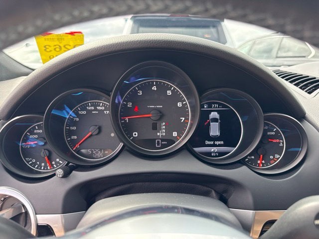 2018 Porsche Cayenne AWD
