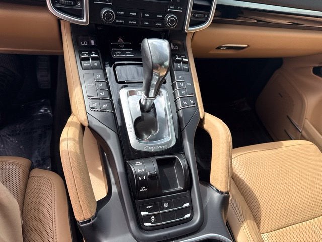 2018 Porsche Cayenne AWD