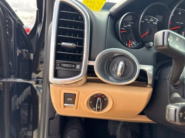 2018 Porsche Cayenne AWD