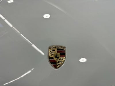 2018 Porsche Macan 4DR SUV AWD