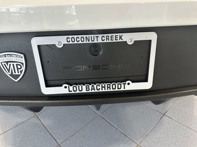 2018 Porsche Macan 4DR SUV AWD