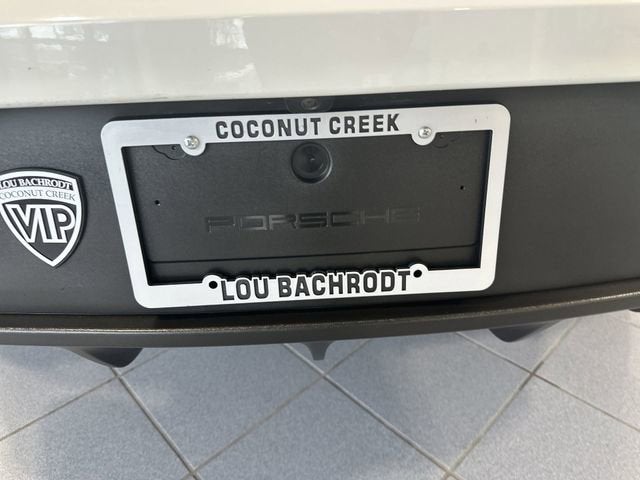 2018 Porsche Macan 4DR SUV AWD